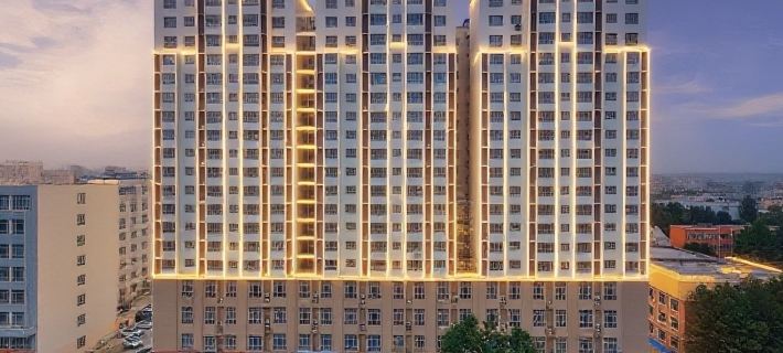 Shache Lantian Hotel Hotele w: Shache