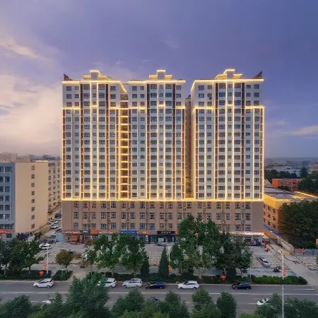 Shache Lantian Hotel