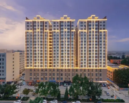 Shache Lantian Hotel Hoteles en Yarkand