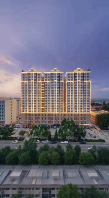 Shache Lantian Hotel