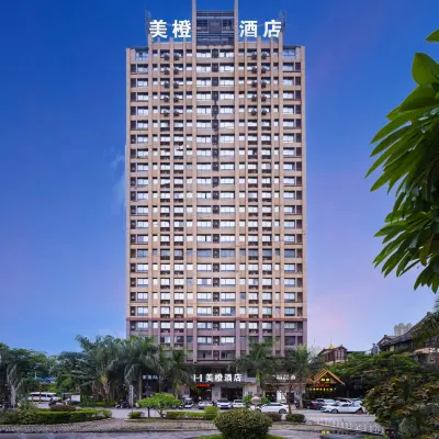 Xishuangbanna Jinghong Meicheng • Riverside Guanlan|XiShuangBanna Hotel (Songkran Plaza) Hotels near Jiangbian Night Market