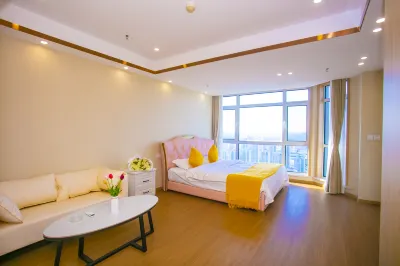 Shanting Hotel (Dalian Railway Station Dongguan Street) Hotel a People's Square and Dalian Municipal Government