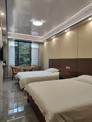 Shengli Hotel - موقف سيارات