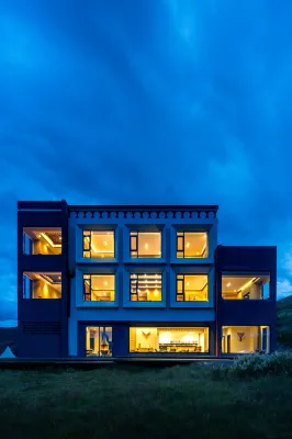 Shanyu Light Luxury B&B (Gunong Village Branch) - بار