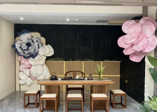 Yugu Terrace · Thirteen Homestays