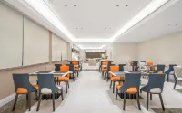 Vienna International Hotel Classic Anqing Yuexi Jincuilan Plaza - breakfast