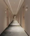 Zsmart Zhishang Hotel (Xi'an Bell and Drum Tower Dacha City Subway Station) - en bord de mer