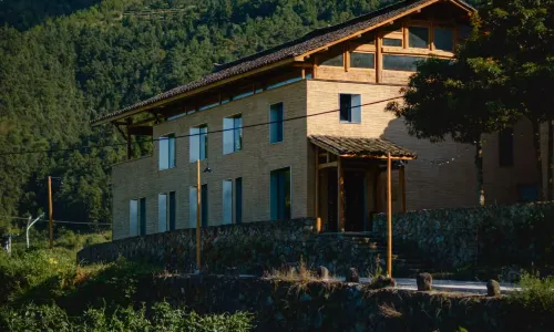 Lostvilla(Songyang Resort)