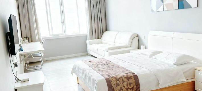 Meishan Jinluwan Hotel Отели в г. Мэйшань