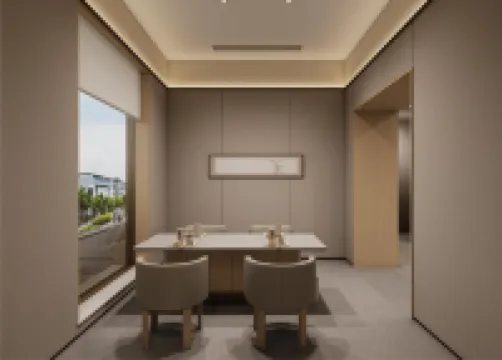 JIホテル（珠海拱北口岸粵海東路）