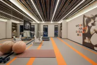 Park Moon Hotel (Fusui Chongzuo) - Gym