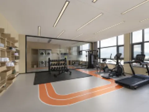 Qujing Luliang Home2 Suites by Hilton Hotel โรงแรมในหลู่เหลียง
