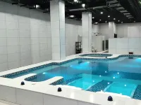 wuqi Kaisen Grand Hotel Hotels in Wuqi
