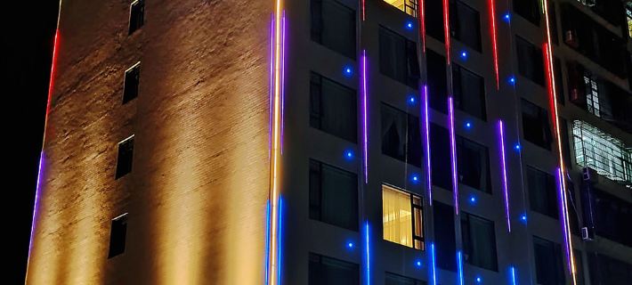 Xana Hotelle Hotel (Gaozhou Zhanqian Road) Hotels in Gaozhou
