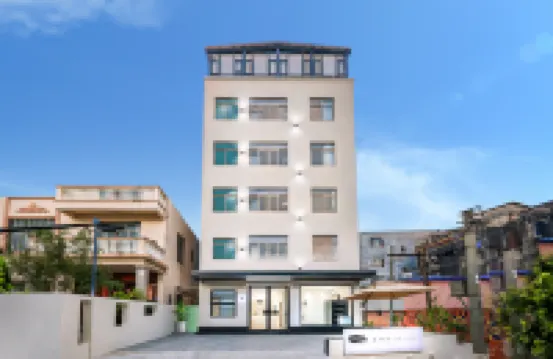 Haipanju Scenic Vacation Homestay (Qiaogang Beach Fengqing Street)