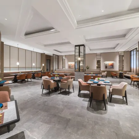 Wuyuan Manxin Hotel (Xiangao Ancient City)
