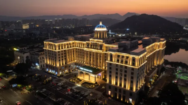 溫嶺雅閣國際大酒店 鄰近北山公園的酒店