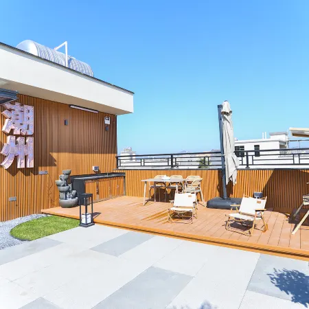 Qiutaiyuan Boutique Homestay (Guangji Bridge)