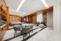 Rezen Hotel Urumqi Tianshan International Airport