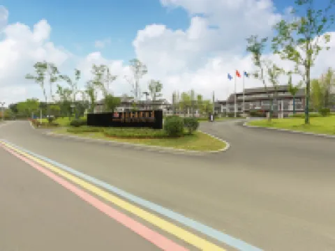 Nanzhuo Jinhaiwan Hotel Hotels in Dafang