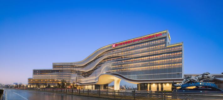 Hilton Garden Inn Huangshi Dinosaur Wonderland Hotel di Daye