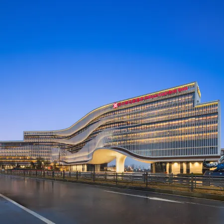 Hilton Garden Inn Huangshi Dinosaur Wonderland