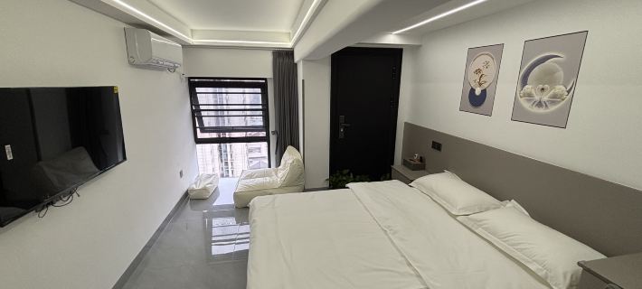 Xinyu Homestay Hotels in Longchang