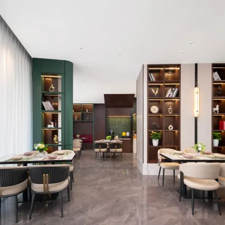 Yuyue Lijing Design Hotel (Suxi Center Night Market)