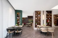 Yuyue Lijing Design Hotel (Suxi Center Night Market)