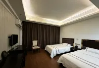 Qingyi Hotel - parkir