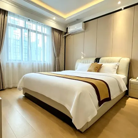 Jingning New Times Hotel