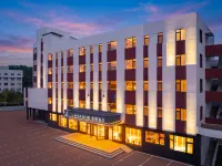 Lavande Hotel (Jinzhou Bijia Mountain Scenic Area) Hotels in Jinzhou