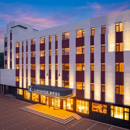 Lavande Hotel (Jinzhou Bijia Mountain Scenic Area)