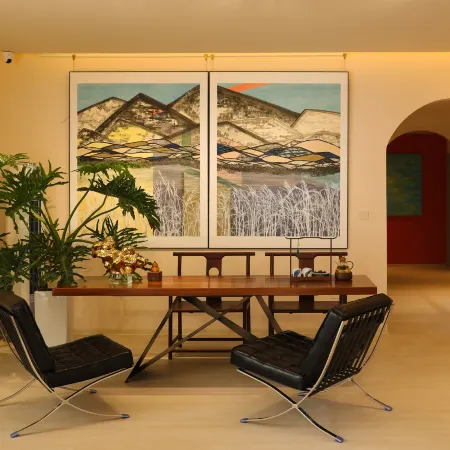 Haoqichu Artist Homestay
