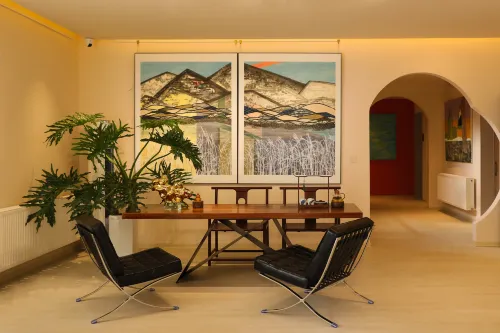 Haoqichu Artist Homestay