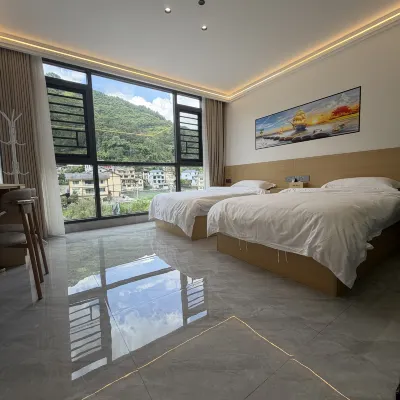 Suiyang Guihuawan Homestay (Shuanghe Rongdong)