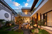 Tengchong Slowend · Pastoral Natural Hot Spring Villa - โรแมนติก