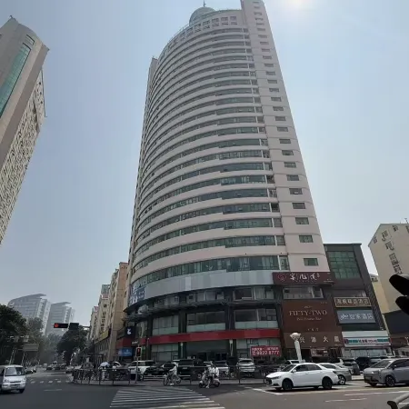 Qixi Scenic Apartment (May Fourth Square/Olympic Sailing Center) Отели рядом с достопримечательностью «Олимпийский парусный центр»