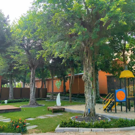 Linshe Jianqi Resort Chalet