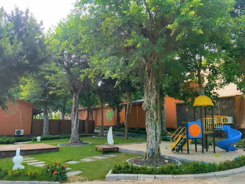 Linshe Jianqi Resort Chalet - شاطئ