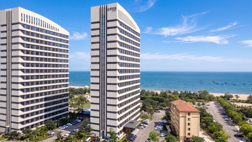 Left Bank Seaview Resort Hotel