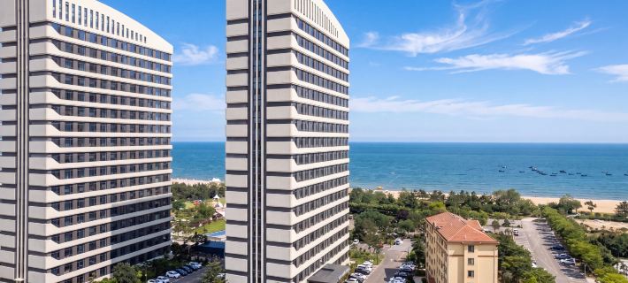 Left Bank Seaview Resort Hotel Hotels in Rongcheng