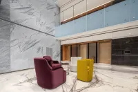 KEMTOP Jingte S High-altitude E-Sports (Chunxi Road Tianfu Square Branch) - Kitchens
