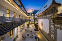 Dali Xuanfu Courtyard Chinese Inn (Ancient City Yuer Road) - 朝食