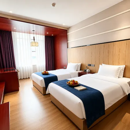 Senman Jingpin Hotel