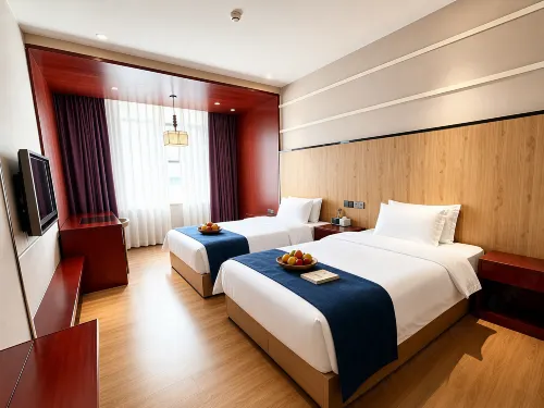 Senman Jingpin Hotel - Esports