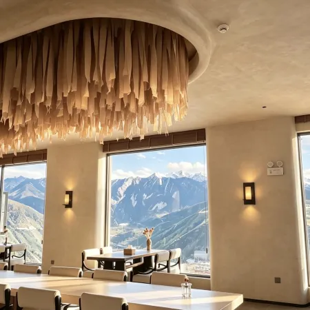 Yunmanshan Luxury Homestay (Feilai Temple Meili Snow Mountain Scenic Area)
