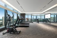 Hefei High-tech Zone Longhu Paradise Walk IntercityHotel - 4성급