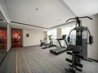 CityNote Hotel (Yuyao Nanlei South Road) - Gym