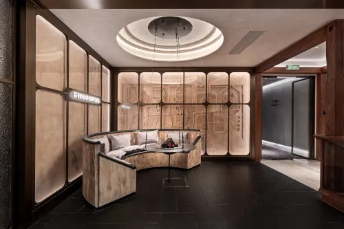 GTOOO Design Hotel (Chongqing Nanbin Road International Financial Center) - 4-Star
